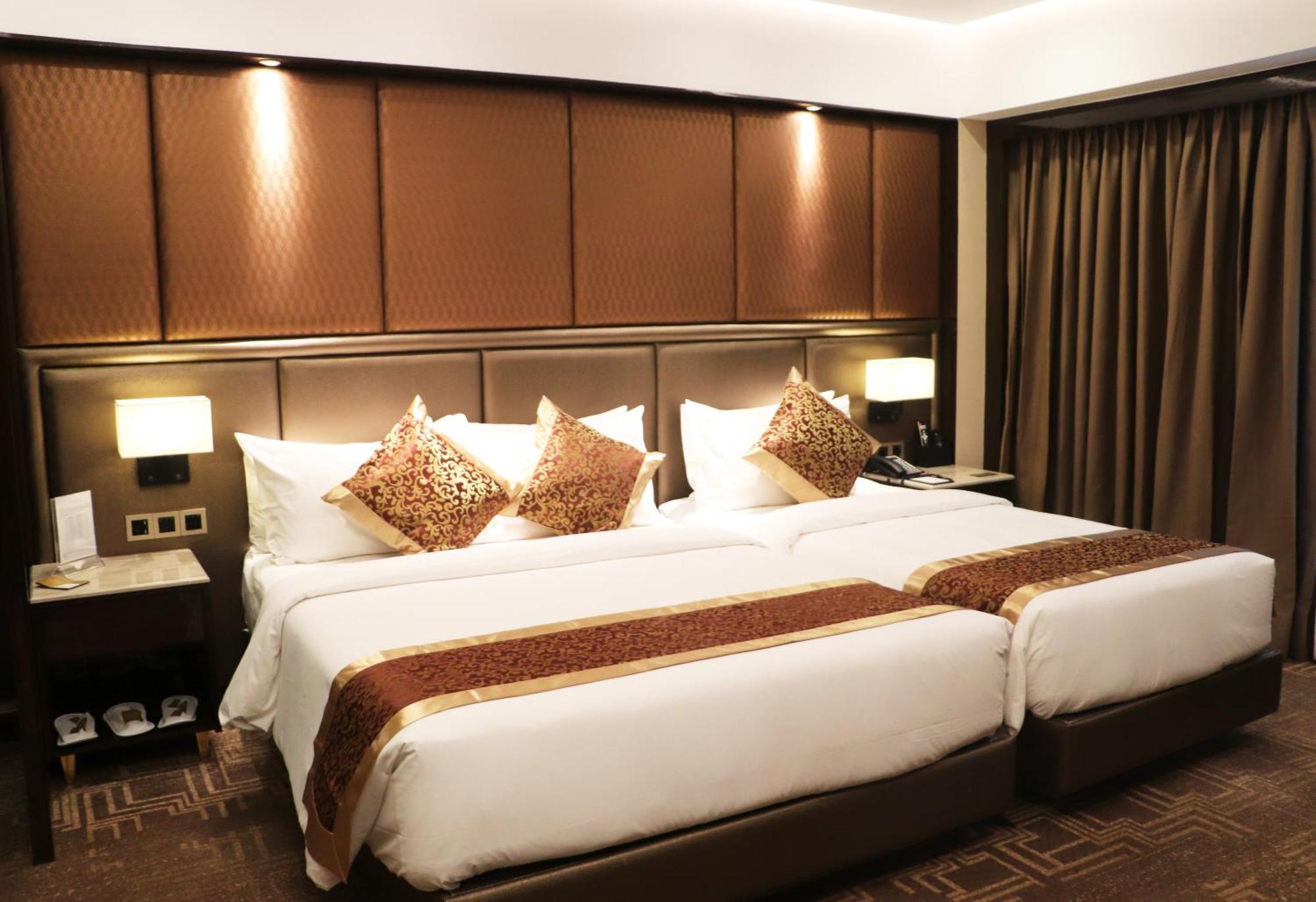 Grand Sylhet Hotel & Resort Eksteriør billede
