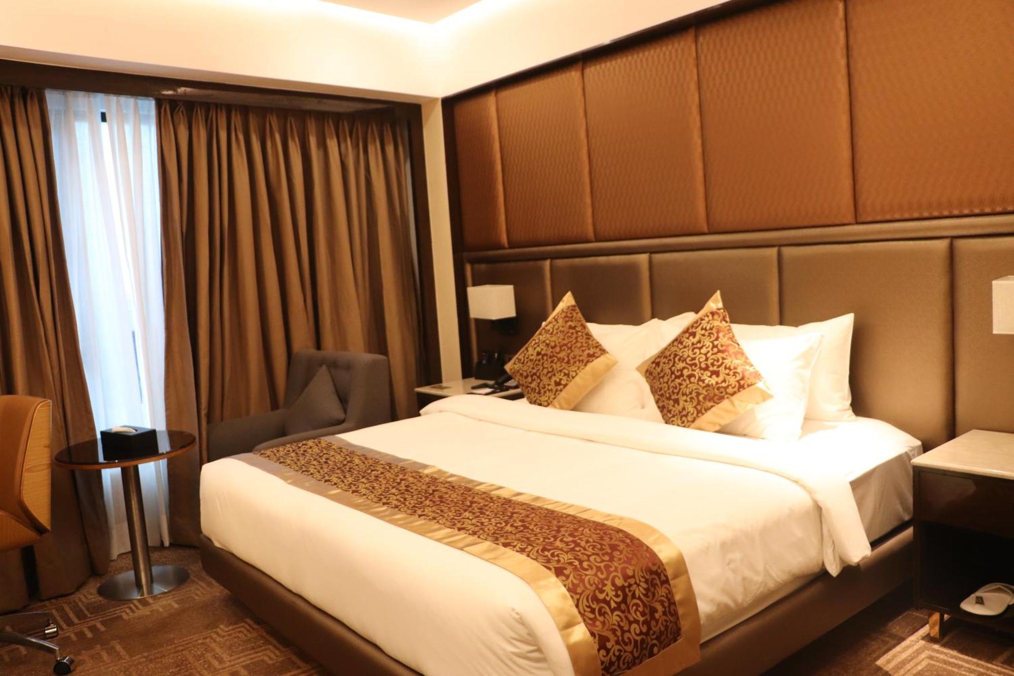 Grand Sylhet Hotel & Resort Eksteriør billede