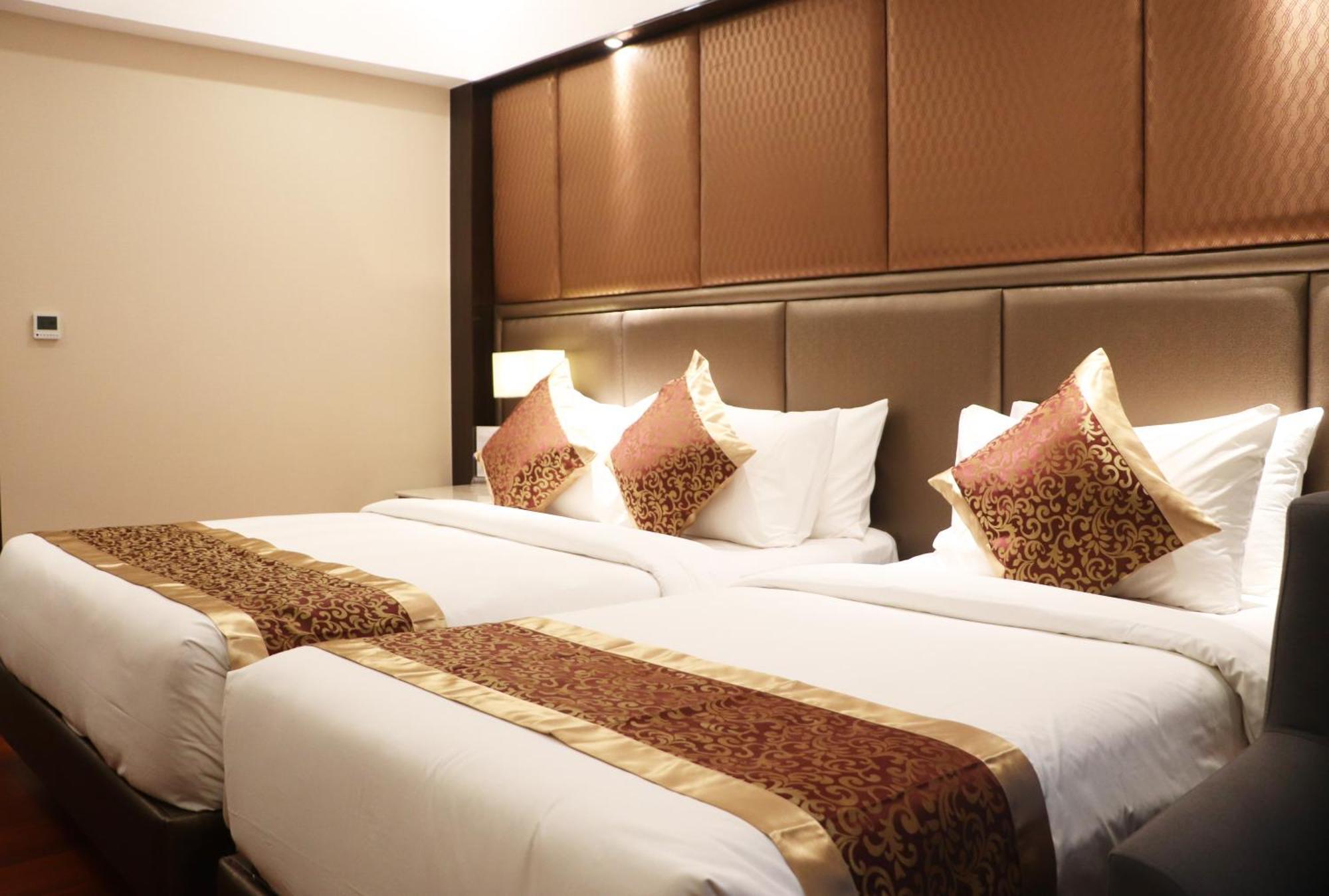Grand Sylhet Hotel & Resort Eksteriør billede