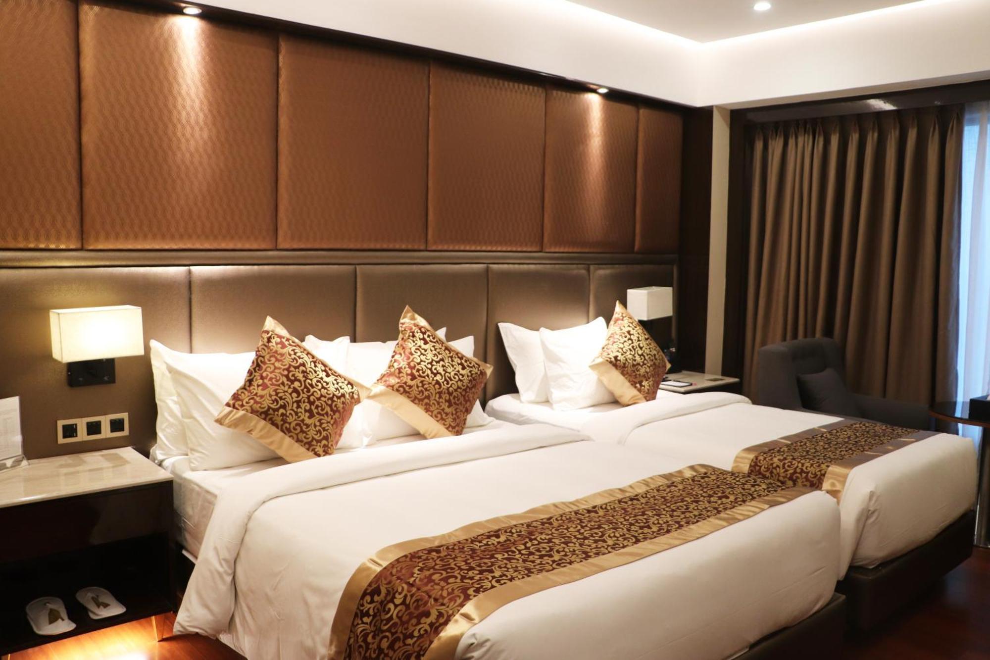 Grand Sylhet Hotel & Resort Eksteriør billede