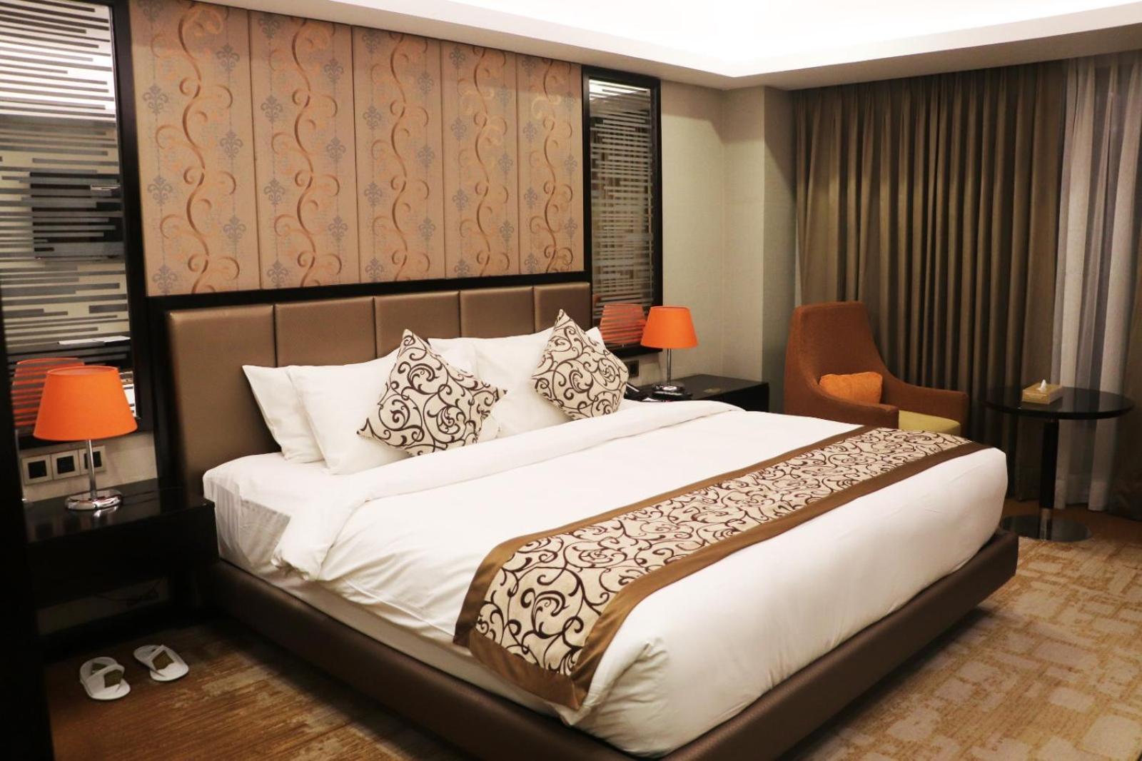 Grand Sylhet Hotel & Resort Eksteriør billede