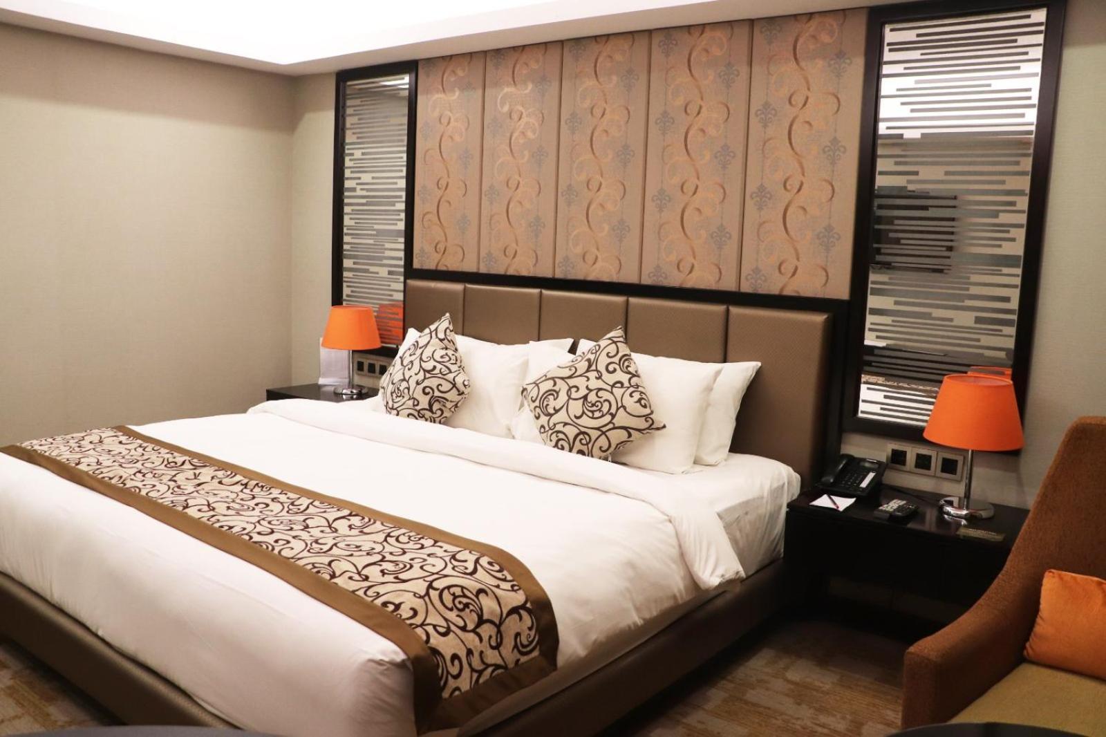Grand Sylhet Hotel & Resort Eksteriør billede