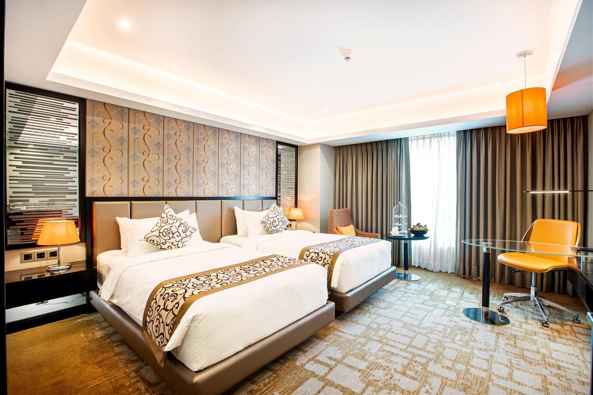 Grand Sylhet Hotel & Resort Eksteriør billede